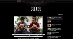 Desktop Screenshot of cinemaitalianony.com